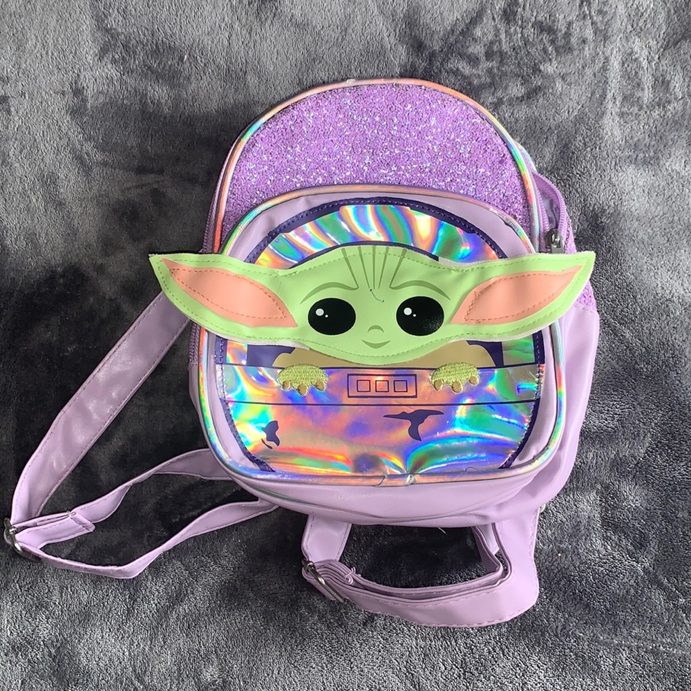 Backpack kids